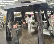 Steel Gazebo