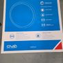 LED Bulkhead - New in box (6 in total) Image 2
