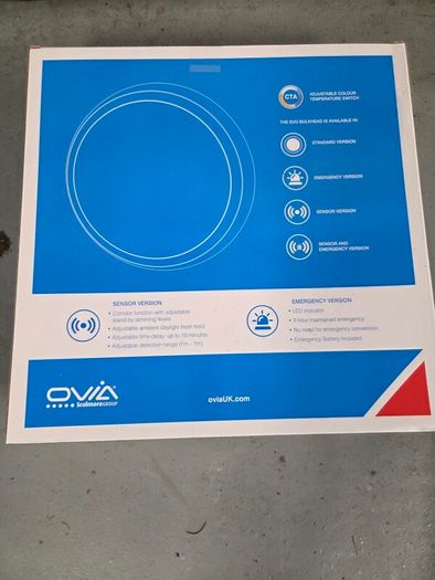 LED Bulkhead - New in box (6 in total)