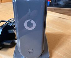 Vodafone Gigabox Super WiFi Booster extender