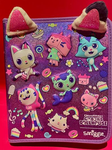 Gabbys Dollhouse Smiggle Job Lot Bundle