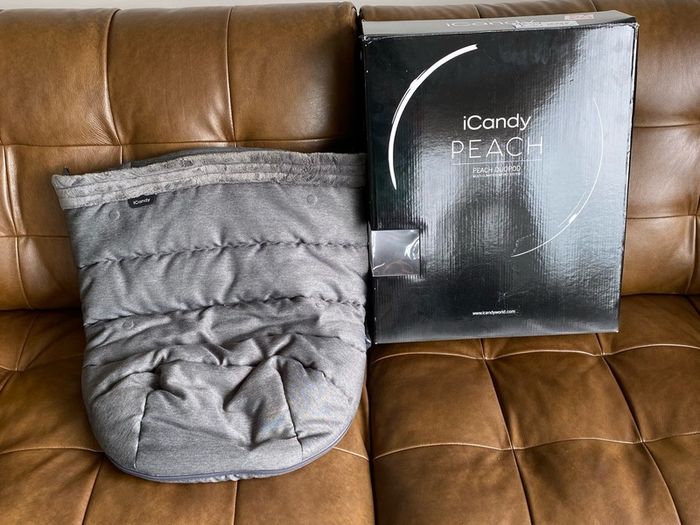 iCandy Peach Travel System