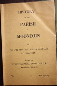 History of the Parish of Mooncoin