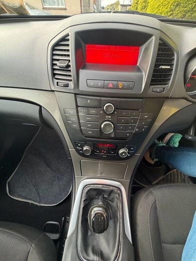 Opel insignia