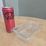 Vintage Waterford Crystal Rectangle Dish Image 3