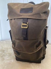 Barbour Field Backpack