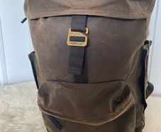 Barbour Field Backpack