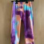 Shein Girls Tie-Dye Tracksuit - see 5 pics Image 2