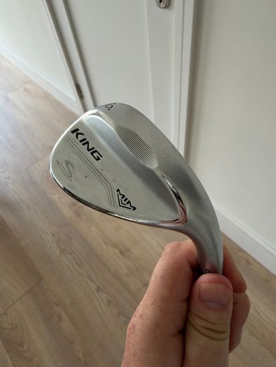 Cobra lob wedge