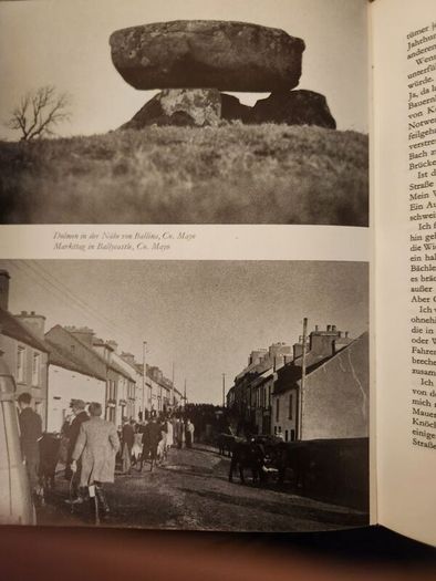 Heimat Der Regenbogen. ( Home Of The Rainbow) By A.e. Johann. First Edition Large Volume Hardback In Good Condition