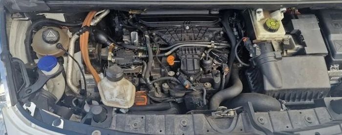 2013 Peugeot 3008
