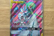 Gardevoir &amp; Sylveon GX Pokemon Card