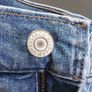 Levis denim shorts pristine Image 5