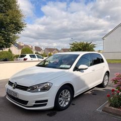 Volkswagen Golf 2013