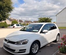 Volkswagen Golf 2013