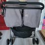 Double pushchair Image 2
