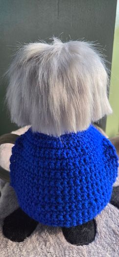 Catherine Connolly teacosy