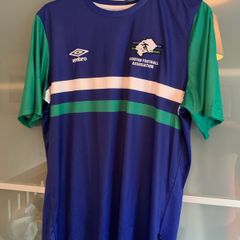 Lesotho football jersey