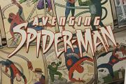 Avenging Spider-Man #15.1 1st Full Appearance of Superior Spider-Man (Otto Octavius)
