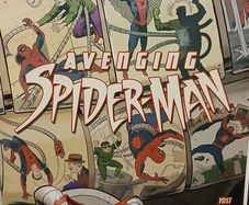 Avenging Spider-Man #15.1 1st Full Appearance of Superior Spider-Man (Otto Octavius)