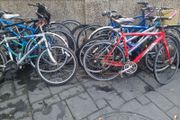 bikes all need fixing job lot  10 total