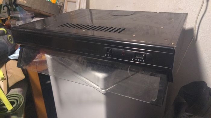 Air Stream Cooker Hood - Extractor