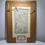 Irish Road Map (Thomas Kitchin / Terry Sculp) Dublin to Castlebar & Newport via Athlone Image 6