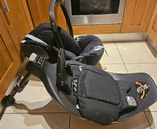 Cybex car seat and base