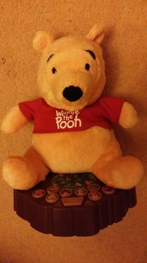 Winnie the Pooh
