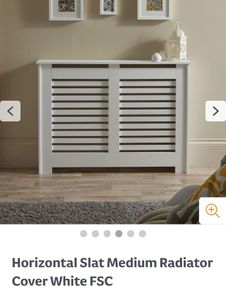 Radiator Cover (Medium 111cm)