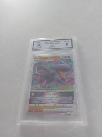 2022 Japanese SWSH Aerodactyl VSTAR Lost Abyss