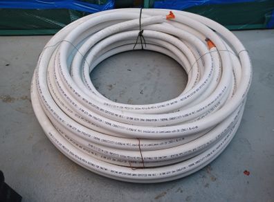 Pex insulated Pipe Multilayer