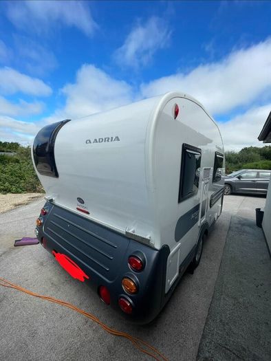 Adria Action 361LT Caravan
