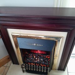 Electric fire