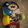 Skateboard & padding Image 5