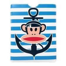 Paul Frank Durable Leather Case Cover for iPad 2 Pouch Soft