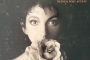 Kate Bush - The Sensual World. German 1st pressing. Two copies for sale so two bidders can be successful.  Vinyl looks unplayed. Cover in super condition. Printed inner sleeve.