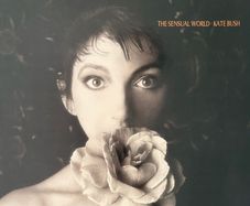Kate Bush - The Sensual World. German 1st pressing. Two copies for sale so two bidders can be successful.  Vinyl looks unplayed. Cover in super condition. Printed inner sleeve.