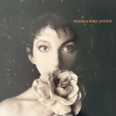 Kate Bush - The Sensual World. German 1st pressing. Two copies for sale so two bidders can be successful.  Vinyl looks unplayed. Cover in super condition. Printed inner sleeve.