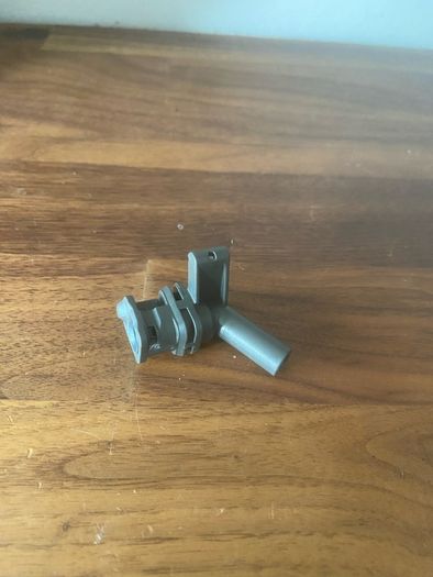 Delonghi coffee machine descaling spout