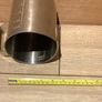 Stainless steel measuring beaker with a handle Image 5