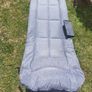 Adult single camping bed Image 4