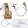 Portable Sink Faucet Shower Head - White Image 2