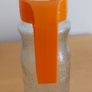 Vintage Sunquick branded glass jug Image 2