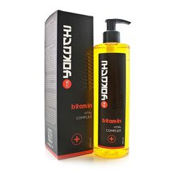 Yokuchi Bitamin Vitamin Complex - Multivitamin Supplement 400 Ml