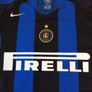Inter Milan Jersey. Season 2004/2005. Official Nike Home Jersey. Authentic Original From The Time. Not A Modern Day Remake. Image 6