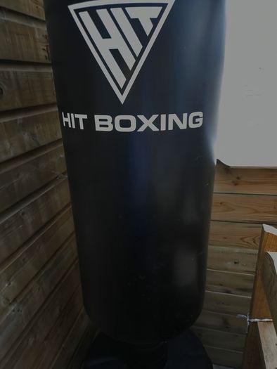 freestanding boxing bag