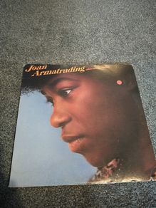 Joan Armatrading Vinyl Album