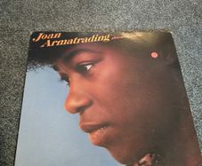 Joan Armatrading Vinyl Album