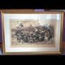 Rare Pair of Antique Etchings "Pied Piper" - R.W. Macbeth (Signed & Dedicated to J.W. North) Image 2